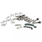 Genuine Ford Fuel Injector O-ring Kit ML3Z-9229-A New. Price: $56.86.