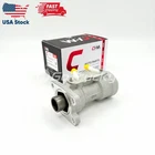 Brake Master Cylinder For Isuzu Nqr Npr-hd 4HE1 4HK1 5.2L Gas 1-1/4" 92-09 New. Price: $113.05.