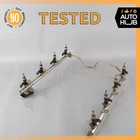 07-15 Mercedes W164 ML63 E63 C63 Amg Engine Fuel Rail W/ Injectors Oem Used. Price: $132.80.