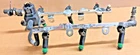 2003 Ford Taurus Fuel Injector Rail 3.0L 2002-2007 Mercury Sable Used. Price: $49.50.