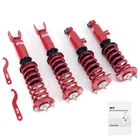 Bfo Full Coilovers Lowering Kit For Nissan Fairldy 300ZX Z32 1990-1996 New. Price: $265.71.