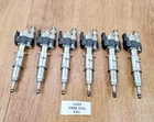 Bmw E82 E92 E93 F10 Engine N54 N63 High Pressure Fuel Injector Set INDEX-10 Used. Price: $499.95.
