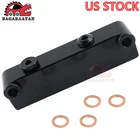 Fuel Filter Bowl Bypass Kit For 2010-18 Dodge Ram 2500 3500 6.7L Cummins Diesel New. Price: $32.99.