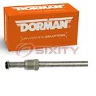 Dorman Fuel Line Connector For 1987 Gmc V1500 4.3L 5.0L 5.7L V6 V8 Air Tq New. Price: $26.32.