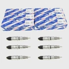 New 6PCS Bosch Injector For Dodge Ram 13-18 Cummins 6.7L Cab Chassis 525603. Price: $465.99.