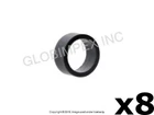 For Porsche 2015 Fuel Injector Seal (8) Elring Klinger + Year Warranty New. Price: $31.20.