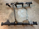 00-06 2006 Gm Silverado Tahoe Avalanche Fuel Rail With Injectors 5.3L Fast Ship Used. Price: $109.95.