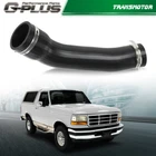Rear Fuel Tank Filler Hose Fit 1980-1996 Ford Bronco Fairchild Black New. Price: $31.75.