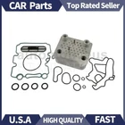 Engine Oil Cooler Kit 1X Standard Ignition Ford E-350 Club Wagon 2004 2005 New. Price: $278.69.
