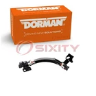 Dorman Techoice Camshaft Position Sensor Connector For 2004-2017 Chevrolet Zg New. Price: $29.88.