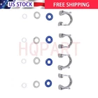 New Fuel Injector O-ring Gas Kit Fits Ford Lincoln BG9Z-9229-A CM-5215 Us. Price: $36.39.