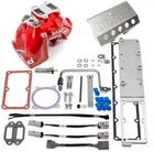 Banks Monster-ram Intake And Grid Heater Upgrade 2013-2018 Dodge Cummins New. Price: $748.00.