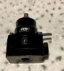 AN6 Feed & Return Line Fuel Pressure Regulator Body Only New. Price: $10.00.
