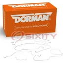 Dorman Brake Hydraulic Line Kit For 2003-2006 Chevrolet Silverado 2500 Hd Dc New. Price: $200.62.