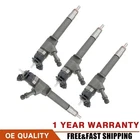 4PACK Diesel Fuel Injector 0445110249 Fit Ford Ranger Mazda BT50 3.0L New. Price: $221.05.
