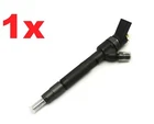 Fuel Injector Smart Fortwo 450 0986435008 0445110022 A6600700187 General&uuml;berholt. Price: $284.58.