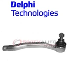 Delphi Front Right Outer Steering Tie Rod End For 1998-2002 Honda Accord Mv New. Price: $38.05.
