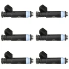 Standard Ignition Fuel Injector Mfi New For 99-04 Jeep 4.0L FJ454RP6. Price: $319.08.