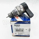 New Volkswagen Vw Audi Fuel Pressure Regulator Bosch 0281006074 057130764AB. Price: $80.00.