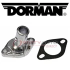 Dorman Engine Coolant Thermostat Housing For 1988-1990 Gmc S15 4.3L V6 Rn New. Price: $27.35.