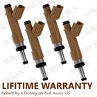 Oem Denso 4 Fuel Injectors For 09-19 Toyota Corolla Matrix Pontiac Vibe Scion Xd Remanufactured. Price: $149.99.