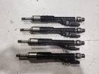 Fuel Injectors Set Of (06) 2014 Bmw X5 F15 N55 3.0L Auto Gas 15-20 Oem Used. Price: $108.00.
