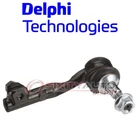 Delphi Right Outer Steering Tie Rod End For 2014-2015 Bmw 335I Xdrive Gear New. Price: $64.66.