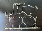 15-20 Oem Bmw F82 F83 M4 S55 Engine High Pressure Fuel Injector Line Rail Set Used. Price: $175.00.