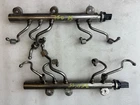 13-18 Bmw 550 750 M5 X5M N63 S63 Engine Fuel Injector Line Rail Left Right Set Used. Price: $369.00.