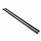 Outer Window Belt Felt Sweep Kit 87-93 Ford Mustang New. Price: $57.95.