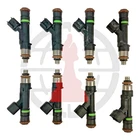Fuel Injector Set Low Pressure Ford F150 5.0L 21-25 Bench Tested ML3E9F593AA Remanufactured. Price: $150.98.