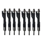 8PCS Upgrade Fuel Injectors 13647639994 For Bmw M5 M6 X5 X6 550I 13647597870 Usa New. Price: $289.99.