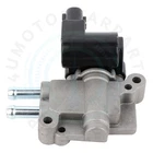 Pcs Silver Housing Idle Air Control Valve For 1998-200 Honda Accord L4 2.3L New. Price: $18.85.