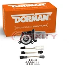 Dorman Rear Right Power Window Motor For 1995-1999 Oldsmobile Aurora Bh New. Price: $57.22.