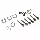 Genuine Ford Fuel Injector O-ring Kit HL3Z-9229-A New. Price: $172.64.
