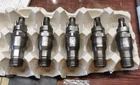 Mercedes Diesel Injectors German Made Bosch Nozzles (5) KCA27S55 430 211 066 Remanufactured. Price: $499.00.