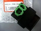 Genuine Honda Cdi Ignition Control Module GX640 H4518H & H5518 30580-758-801 New. Price: $175.95.