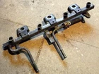 Fuel Injector Rail Mazda MX-5 1.8 MK1 BPE813150 Oem MX5 Eunos Na 1993-98 Used. Price: $31.99.