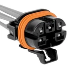 Acdelco Gm Original Equipment Daytime Running Light Relay Connector New. Price: $49.14.