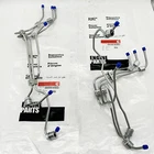 Pump Fuel Injector Lines Fits For Cummins 24V 5.9L Engines W/ VP44 1998.5 2002 New. Price: $90.00.