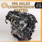 Mercedes W207 E400 C43 Amg M276 4MATIC Awd Engine Motor Assembly 276.820 Oem 99K Used. Price: $2958.23.