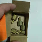 (5) Dorman Fuel Line Fitting Adapters 5/16" Nylon Hose To M14-1.5 Female Thread New. Price: $18.00.