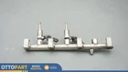 2014-2020 Maserati Ghibli Right Engine Fuel Injection Rail Line Oem 000283629 Used. Price: $82.68.