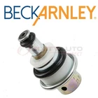 Beck Arnley 159-1009 Fuel Injection Pressure Regulator Ay New. Price: $51.91.