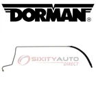 Dorman Upper Oil Cooler Hose Assembly For 1991-1993 Cadillac Eldorado 4.9L Rs New. Price: $94.47.