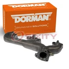 Dorman Left Exhaust Manifold For 2002-2005 Workhorse Fastrack FT1261 5.7L V8 Ap New. Price: $338.98.