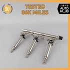 12-16 Mercedes R172 SLK350 Fuel Injection Rail Line W/ Injectors Left Side Oem Used. Price: $174.30.