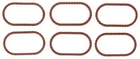 Fuel Injection Plenum Gasket Set-vin: Mahle MS16361 New. Price: $43.99.