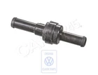 Genuine Vw Clasico Jetta Golf Cabrio. Cabriolet Non-return Valve 165201542 New. Price: $46.99.