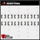 Set Of 12 Fuel Injector Retainer Clip Fits 01-02 Mercedes CL600 5.8L 1370780049 New. Price: $24.00.